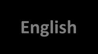 contoh arti black english