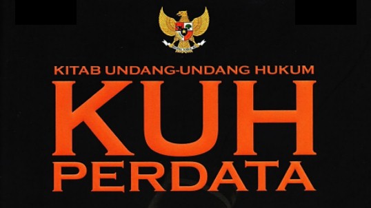 Sistematika Hukum Perdata